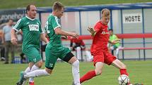 Fotbalisté Bohunic ve středu porazili v dohrávce 18. kola krajského přeboru Bystrc 4:0 a poskočili na druhé místo tabulky.