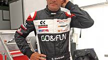 Gianni Morbidelli.