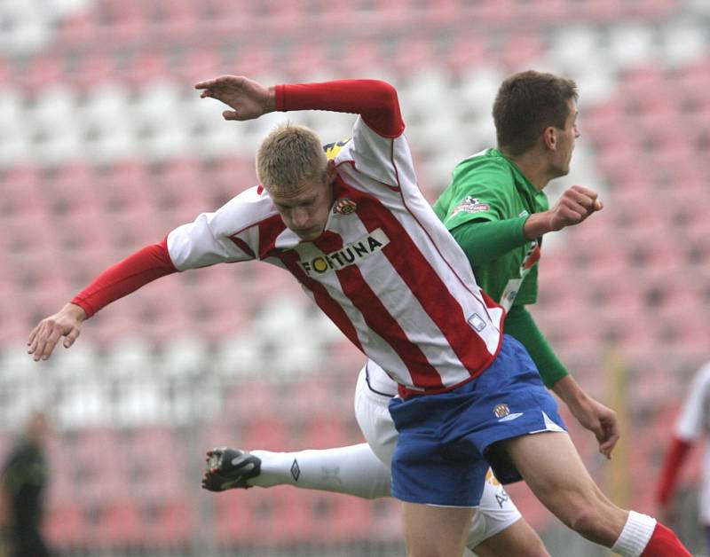 První juniorka Zbrojovky zakončila podzim vítězstvím 3:0