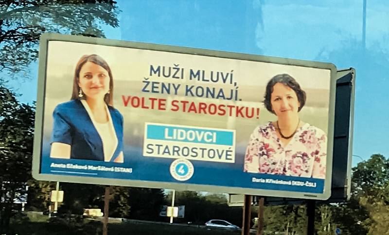 Reklamy nominované v anketě Sexistické prasátečko.