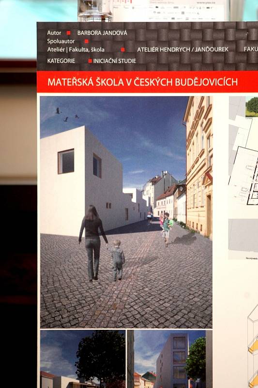 Tématem letošního pátého ročníku soutěže mladých architektů Young Architect Award jsou Bolavá místa měst.