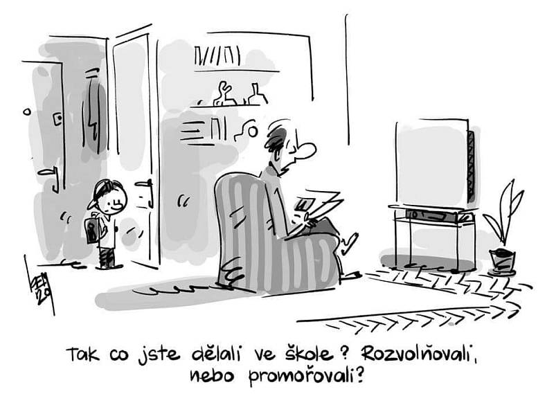 Těmito vtípky na koronavirus se lidé bavili v květnu na sociálních sítích. Poslední týdny zpestřila i ministryně financí Alena Schillerová a její (ne)angličtina.