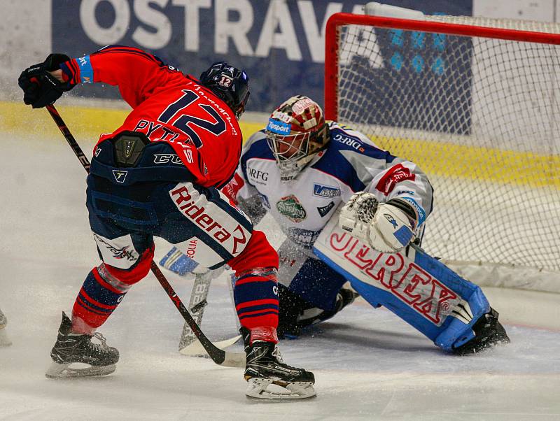 vlevo Jaromír Pytlík, vpravo Marek Langhamer