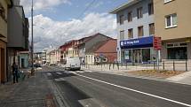 Oprava ulic Minská a Horova se chýlí ke konci. Brněnský deník Rovnost proto zjišťoval, jaká je aktuální situace s parkováním a zastávkami.