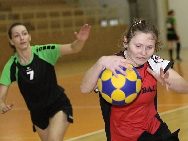 Korfbal klub Brno – KCC České Budějovice 17:16.