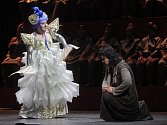Premiéra inscenace Pucciniho slavné pohádkové opery Turandot.