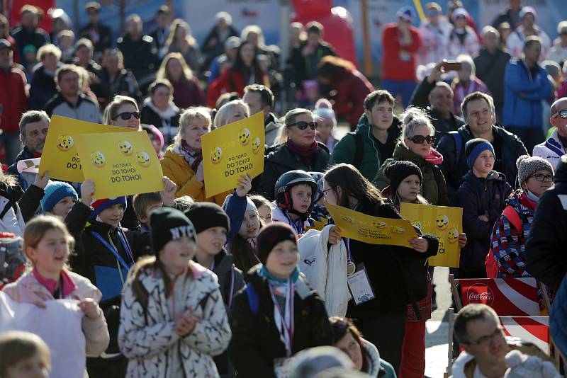 Brněnský Olympijský festival navštívili medailisté z letní olympiády v Tokiu.