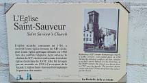 S moravskou delegací se počátkem dubna do svého rodiště, přístavního francouzského města La Rochelle. symbolicky vrátil Jean Louis Raduit hrabě de Souches.