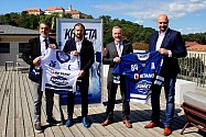 Hokejisté Komety mají nového generálního partnera, stala se jim sázková společnost Betano.