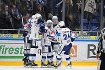 Hokejisté Komety vyhráli na domácím ledě pět ze sedmi utkání.