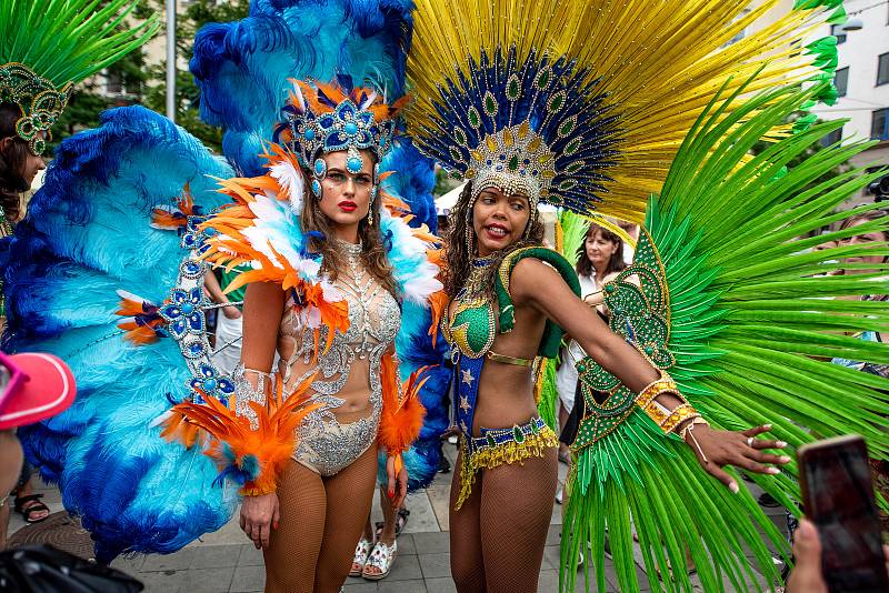 Brazilfest je jediný festival svého druhu v celé republice. Příznivcům hudby, dobrého jídla a tance umožní prožít tradiční brazilskou kulturu na vlastní kůži přímo v centru Brna.