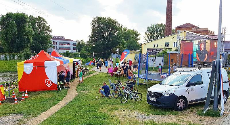 Víc než století starou Briessovu sladovnu zřejmě čeká demolice. Důvodem je výstavba přemostění na Novou Dukelskou v Brně. Zatím však není rozhodnuto. Foto: Martin Maleček