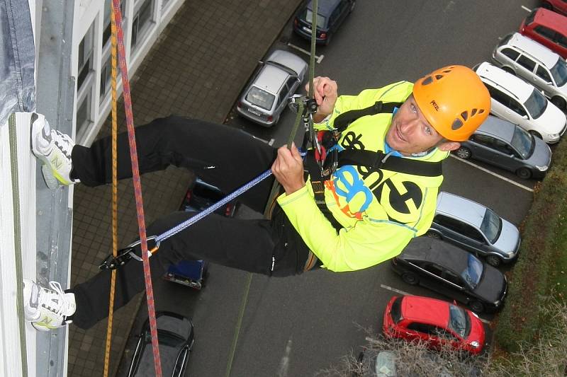 Veletrh Sport Life na výstavišti v Brně.