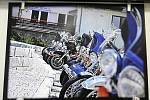 Oslavy padesátiletého výročí Harley Davidson klubu Brno předznamenalo setkání motorkářů v sále Břetislava Bakaly na Žerotínově náměstí v Brně. 