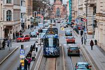 Získané statistiky  jsou potřebné pro  posuzování přestupních uzlů, jakými mohou být předprostor hlavního nádraží nebo Mendlovo náměstí v Brně.