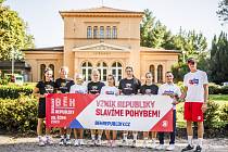 Slavíme pohybem. Brno si i letos připomene výročí naší republiky během