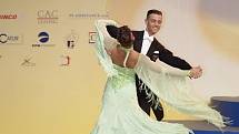 U příležitosti soutěže Brno Open 2008 se v Boby centru setkají taneční páry z celého světa.