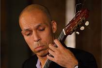 Na brněnské radnici zahrál jeden z nejlepších světových kytaristů Jorge Caballero.