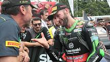 Na snímku Tom Sykes - GBR.