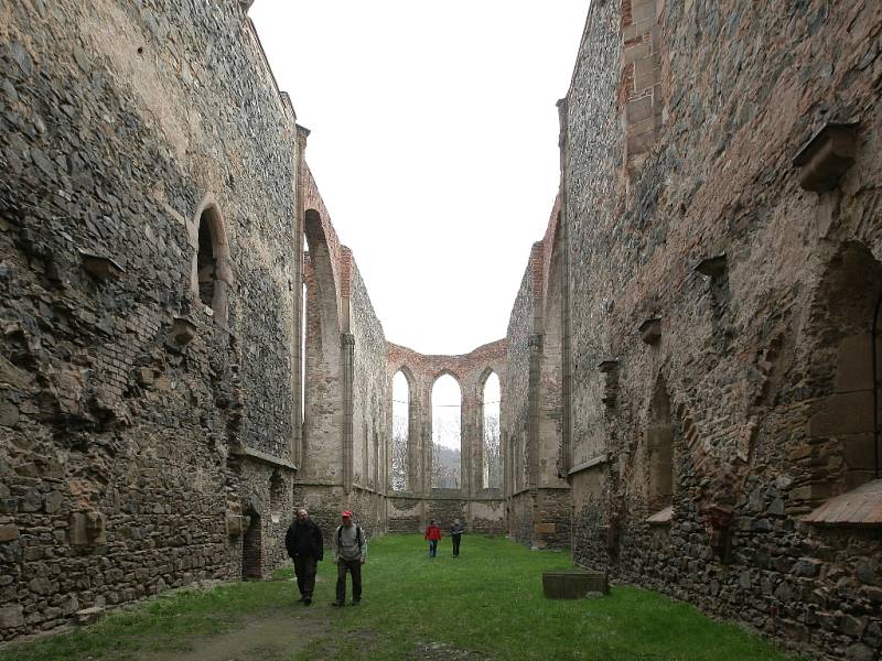V klášteře Rosa coeli v Dolních Kounicích na Brněnsku začala sezona.