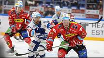 Kometa vs Pardubice