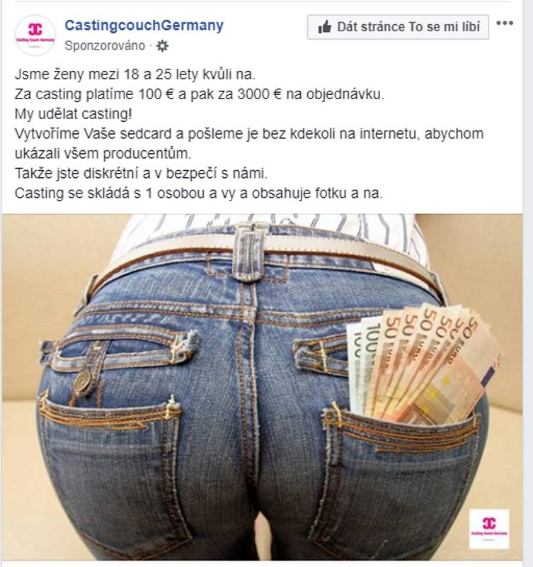 Reklamy nominované v anketě Sexistické prasátečko.