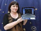 Astroložka Alena Bratková.