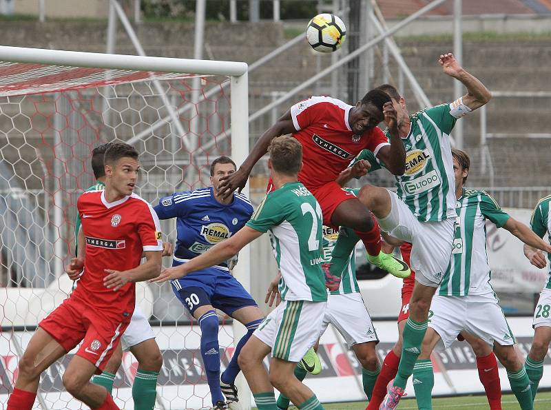 Zbrojovka Brno - Bohemians 1905