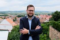 Jiří Nantl, kandidát na hejtmana Jihomoravského kraje za ODS s podporou Svobodných a Starostů a osobností pro Moravu.