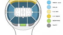 Studenti fakulty architektury brněnské techniky navrhli postavit sportovní halu za pavilonem Z.