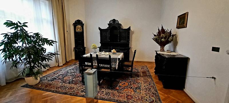 Alfred Löw-Beer tuto vilu zakoupil od dědiců původního majitele, zesnulého továrníka Morize Fuhrmanna za 290 tisíc korun v roce 1913.