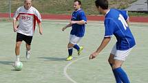 Premiérový Sokol Futsal Cup.