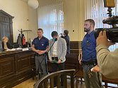 Rozlučka se svobodou v Brně skončila obviněním z pokusu o vraždu.