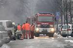 Zmatek, stres, nevědomost. Takové pocity provázely v pondělí ráno většinu Brňanů. Na třídě Kapitána Jaroše po sedmé hodině ráno řešili hasiči výbuch plynu v podzemí v oblasti pod místním gymnáziem a kvůli tomu evakuovali stovky lidí.