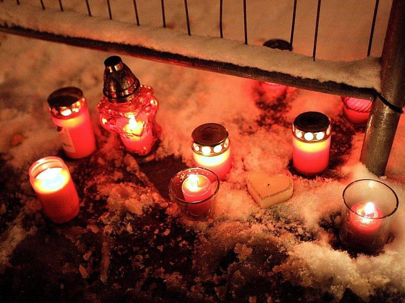 Pietním aktem uctili brněští hasiči své tragicky zemřelé kolegy.