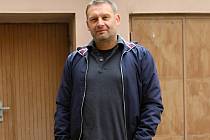Fotbalový trenér a bývalý fotbalový obránce Svatopluk Habanec.