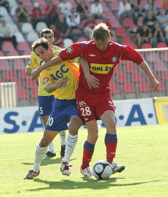 1. FC Brno vs Teplice.