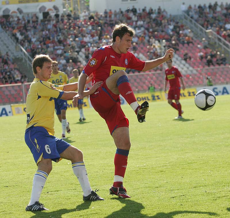 1. FC Brno vs Teplice.