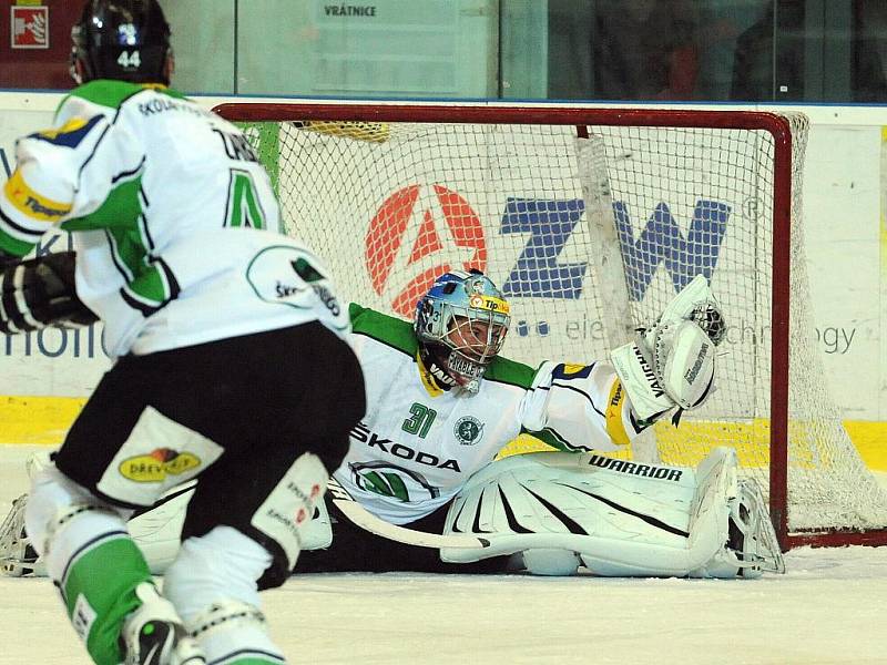 Kometa Brno vs. Mladá Boleslav.