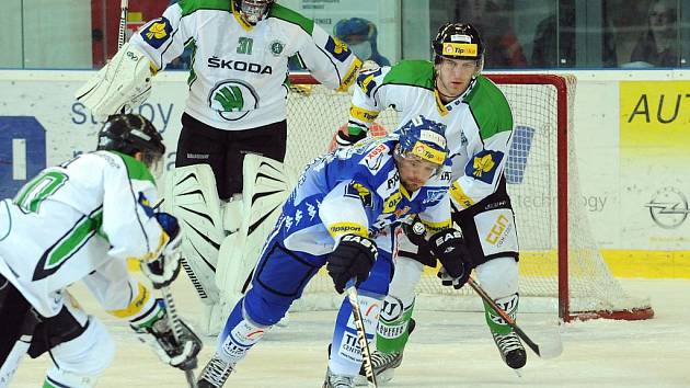 Kometa Brno vs. Mladá Boleslav.