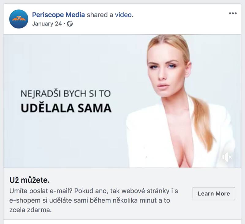 Reklamy nominované v anketě Sexistické prasátečko.