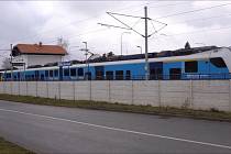 Správa železnic řeší nadměrný hluk v Židlochovicích.