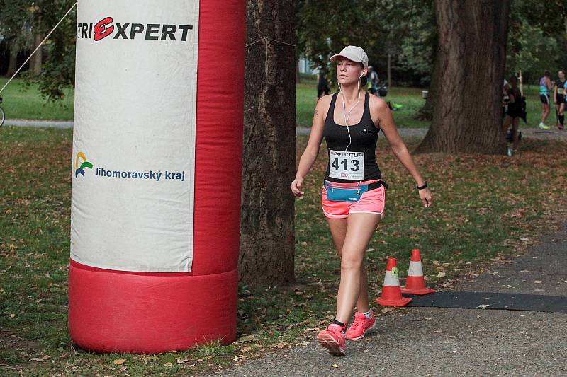 Populární Triexpert Cup přichází s novým závodem v areálu Kociánky.