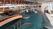 25.5.2020 - otevření Aqualandu Moravia po ukončení nouzového stavu