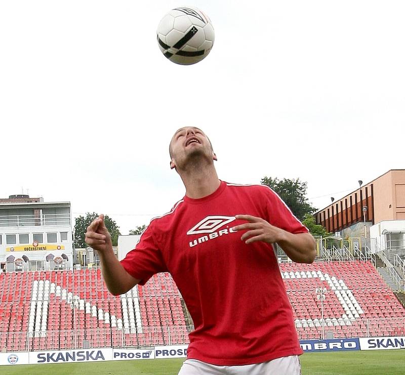 Tomáš Došek přestoupil z polského klubu Wisla Plock