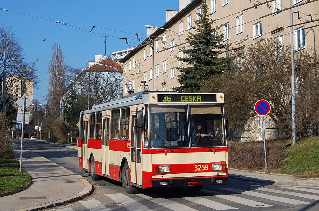 Trolejbus 14Tr.