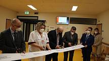 V Masarykově onkologickém ústavu v Brně otevřeli nová pracoviště.