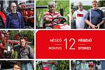 Brněnský výrobce traktorů Zetor připravil nové kalendáře pro příští rok.