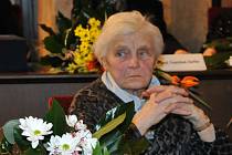 Ve věku 98 let zemřela známá brněnská kunsthistorička a znalkyně skla Jiřina Medková.