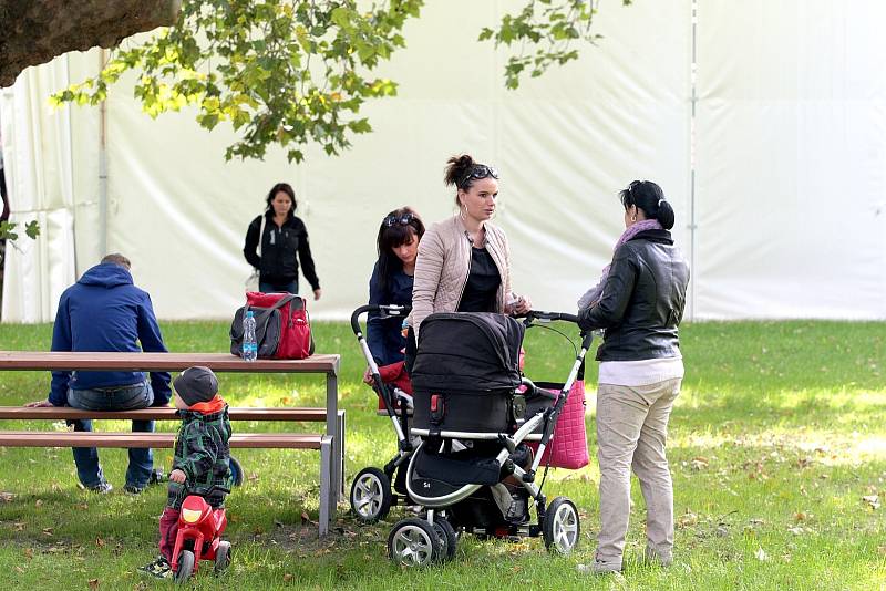 Brněnské dopravní hřiště je největším krytým hřištěm v republice.